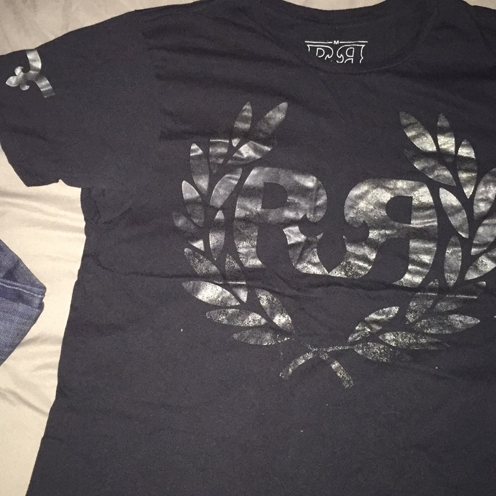 Rock revival tee shirt